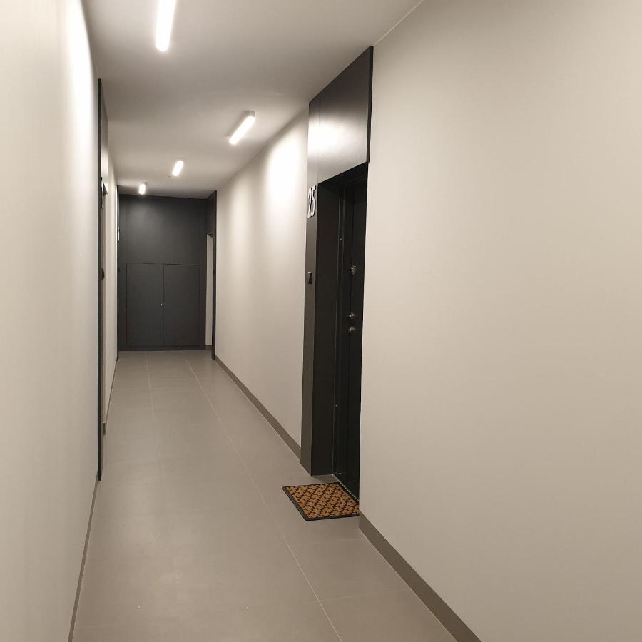 Q Apart Gold-Trzy Pokoje, Manufaktura, Klimatyzacja I Garaz Gratis, Tv Max, Fv, Gwarancja Zadowolenia Łódź Extérieur photo
