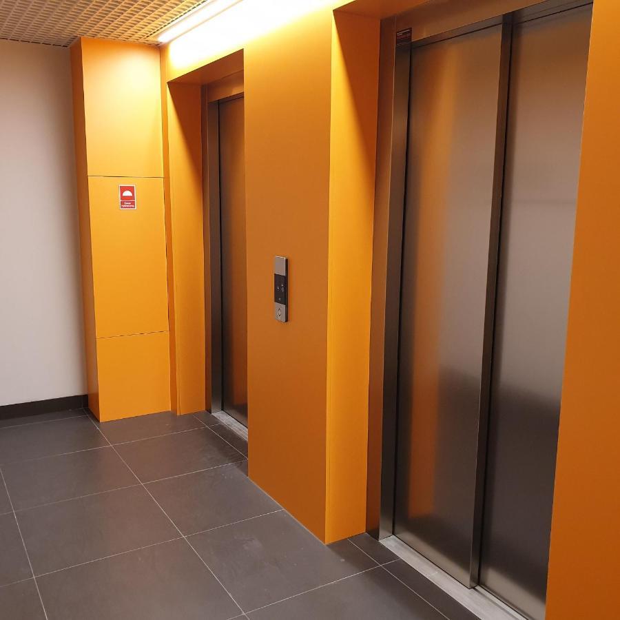 Q Apart Gold-Trzy Pokoje, Manufaktura, Klimatyzacja I Garaz Gratis, Tv Max, Fv, Gwarancja Zadowolenia Łódź Extérieur photo