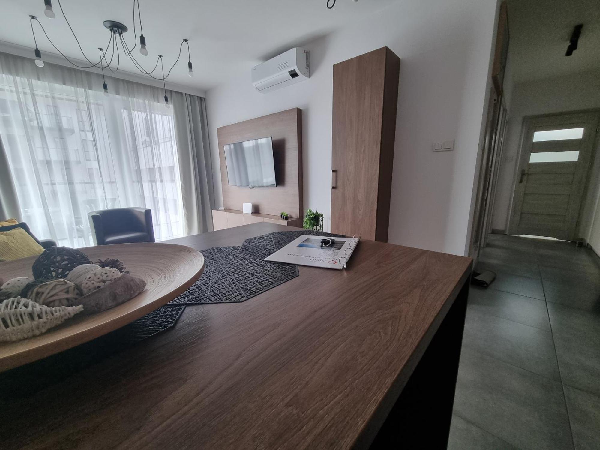 Q Apart Gold-Trzy Pokoje, Manufaktura, Klimatyzacja I Garaz Gratis, Tv Max, Fv, Gwarancja Zadowolenia Łódź Extérieur photo
