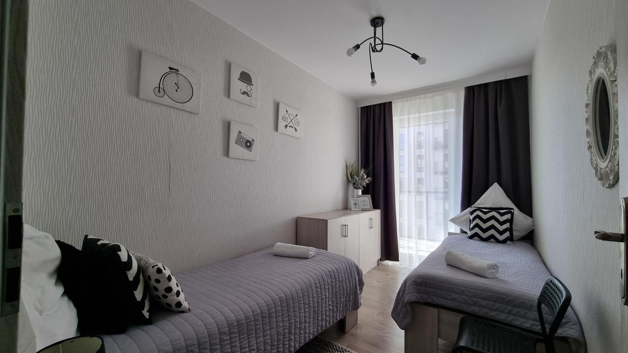 Q Apart Gold-Trzy Pokoje, Manufaktura, Klimatyzacja I Garaz Gratis, Tv Max, Fv, Gwarancja Zadowolenia Łódź Extérieur photo