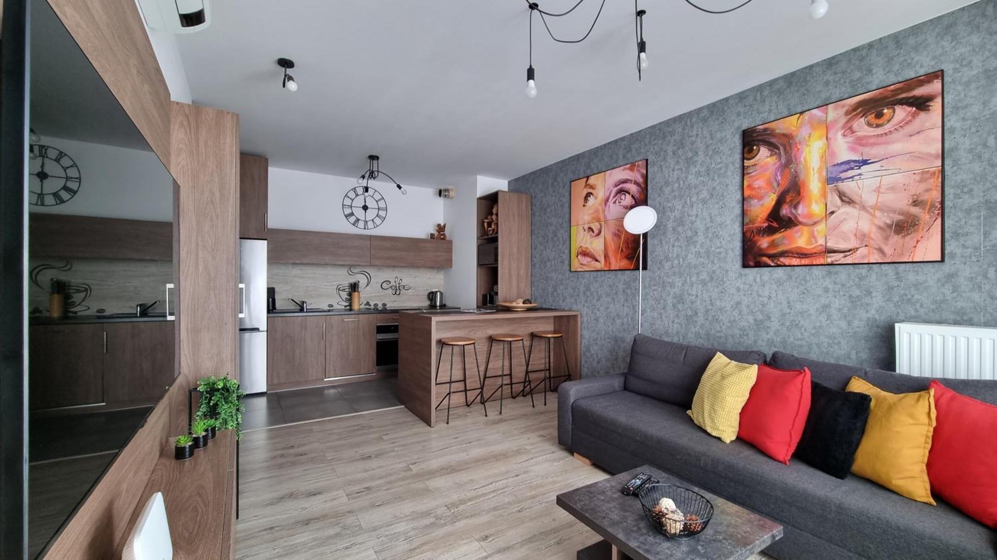 Q Apart Gold-Trzy Pokoje, Manufaktura, Klimatyzacja I Garaz Gratis, Tv Max, Fv, Gwarancja Zadowolenia Łódź Extérieur photo