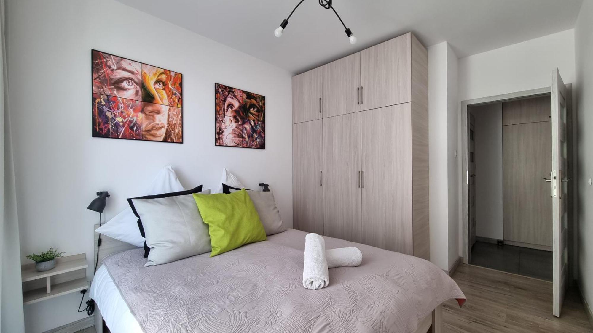 Q Apart Gold-Trzy Pokoje, Manufaktura, Klimatyzacja I Garaz Gratis, Tv Max, Fv, Gwarancja Zadowolenia Łódź Extérieur photo